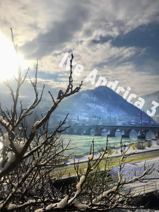 Ive Andrica 3 Apartamento Višegrad Exterior foto