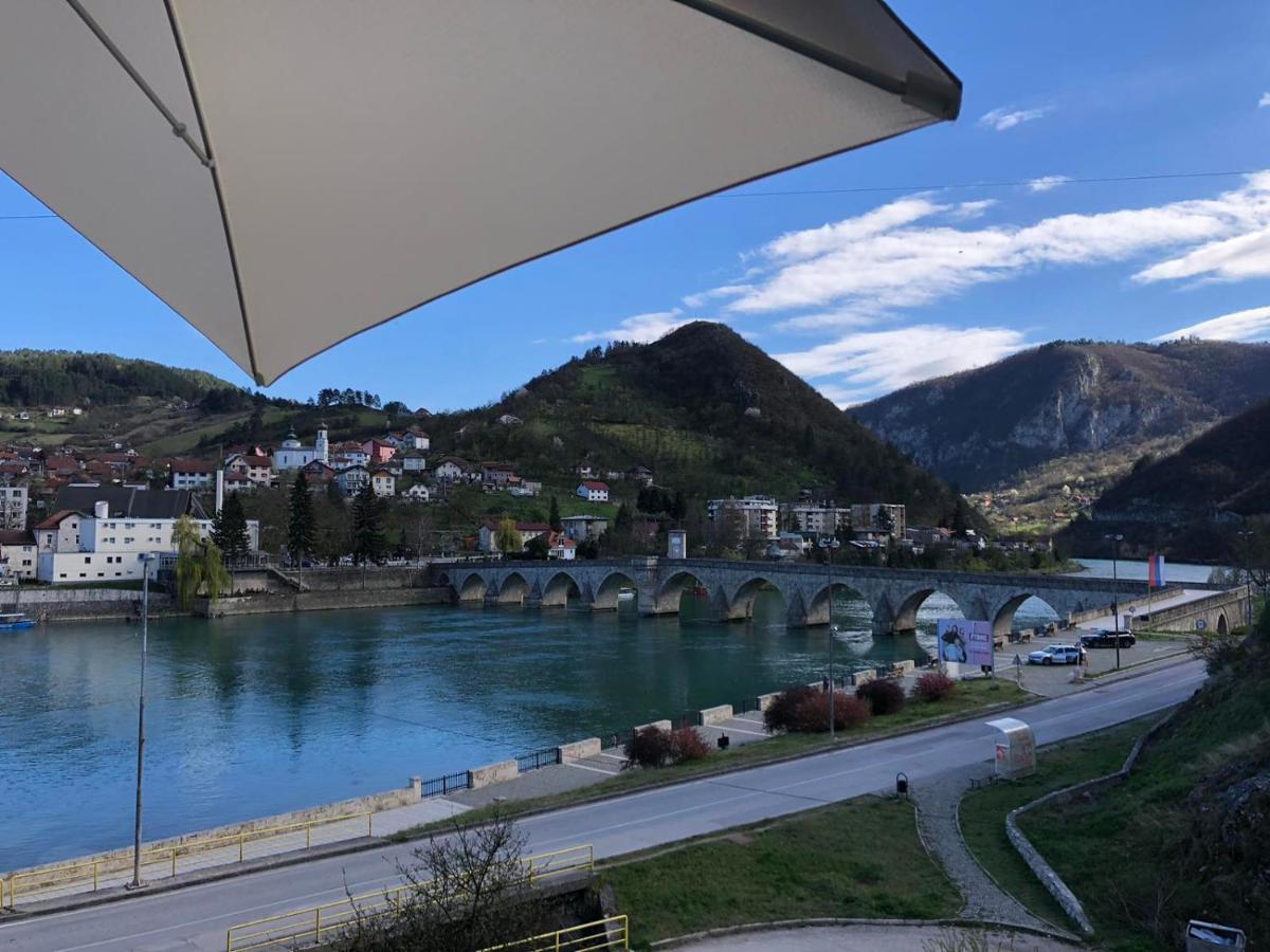 Ive Andrica 3 Apartamento Višegrad Exterior foto
