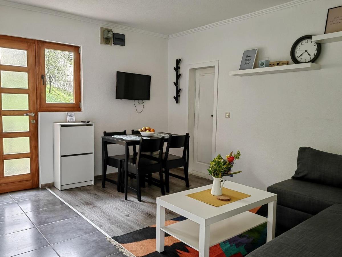 Ive Andrica 3 Apartamento Višegrad Exterior foto