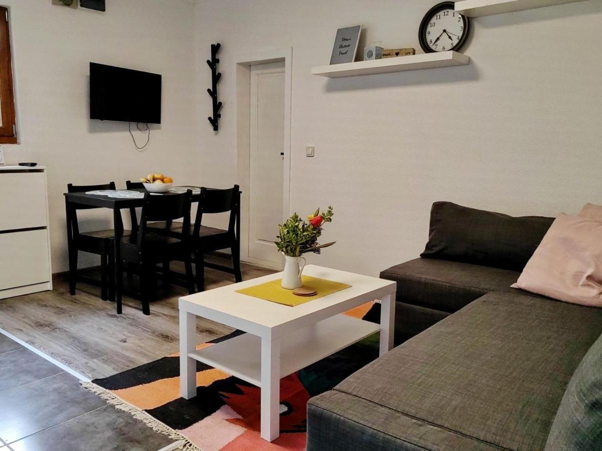 Ive Andrica 3 Apartamento Višegrad Exterior foto