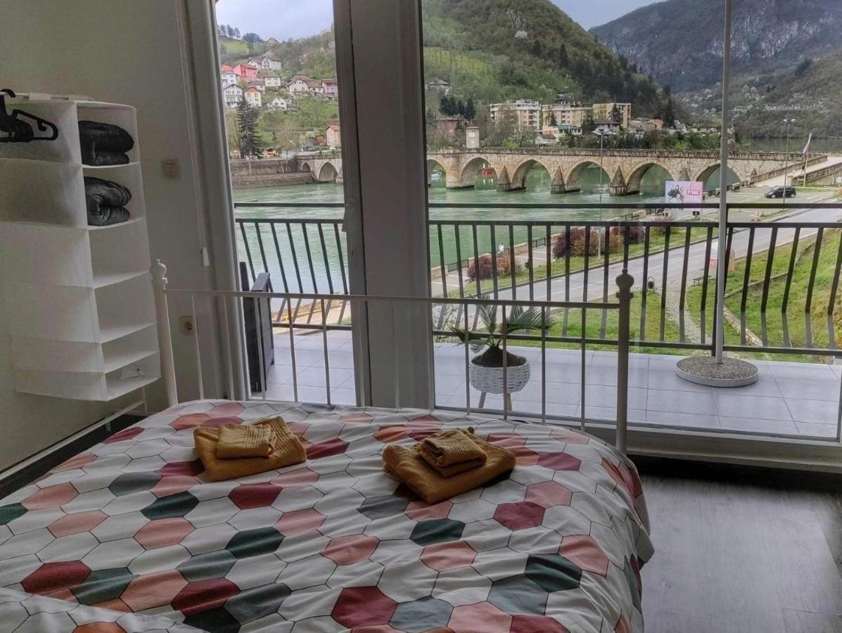 Ive Andrica 3 Apartamento Višegrad Exterior foto
