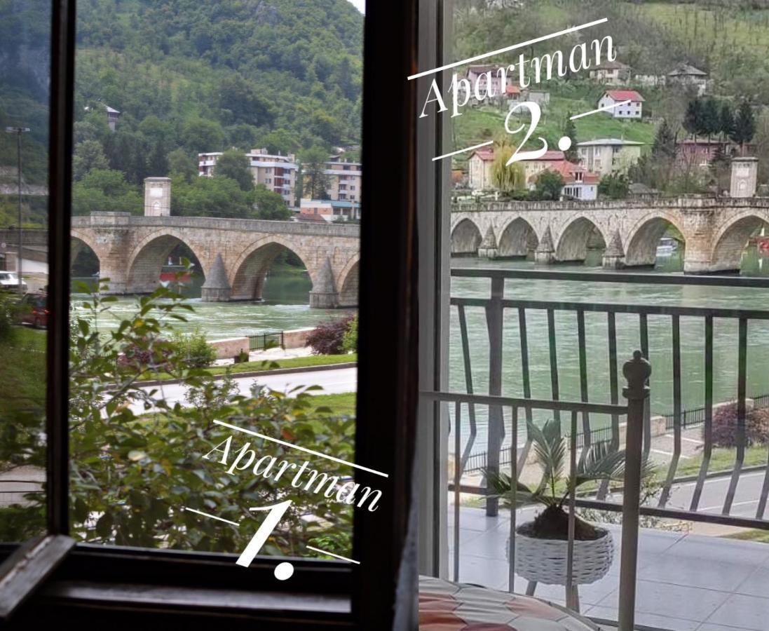 Ive Andrica 3 Apartamento Višegrad Exterior foto