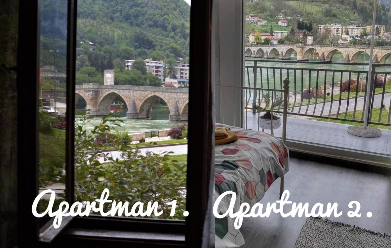 Ive Andrica 3 Apartamento Višegrad Exterior foto