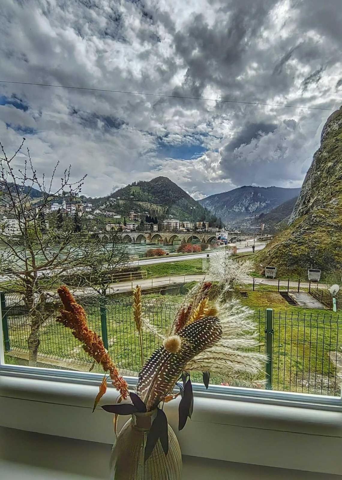 Ive Andrica 3 Apartamento Višegrad Exterior foto