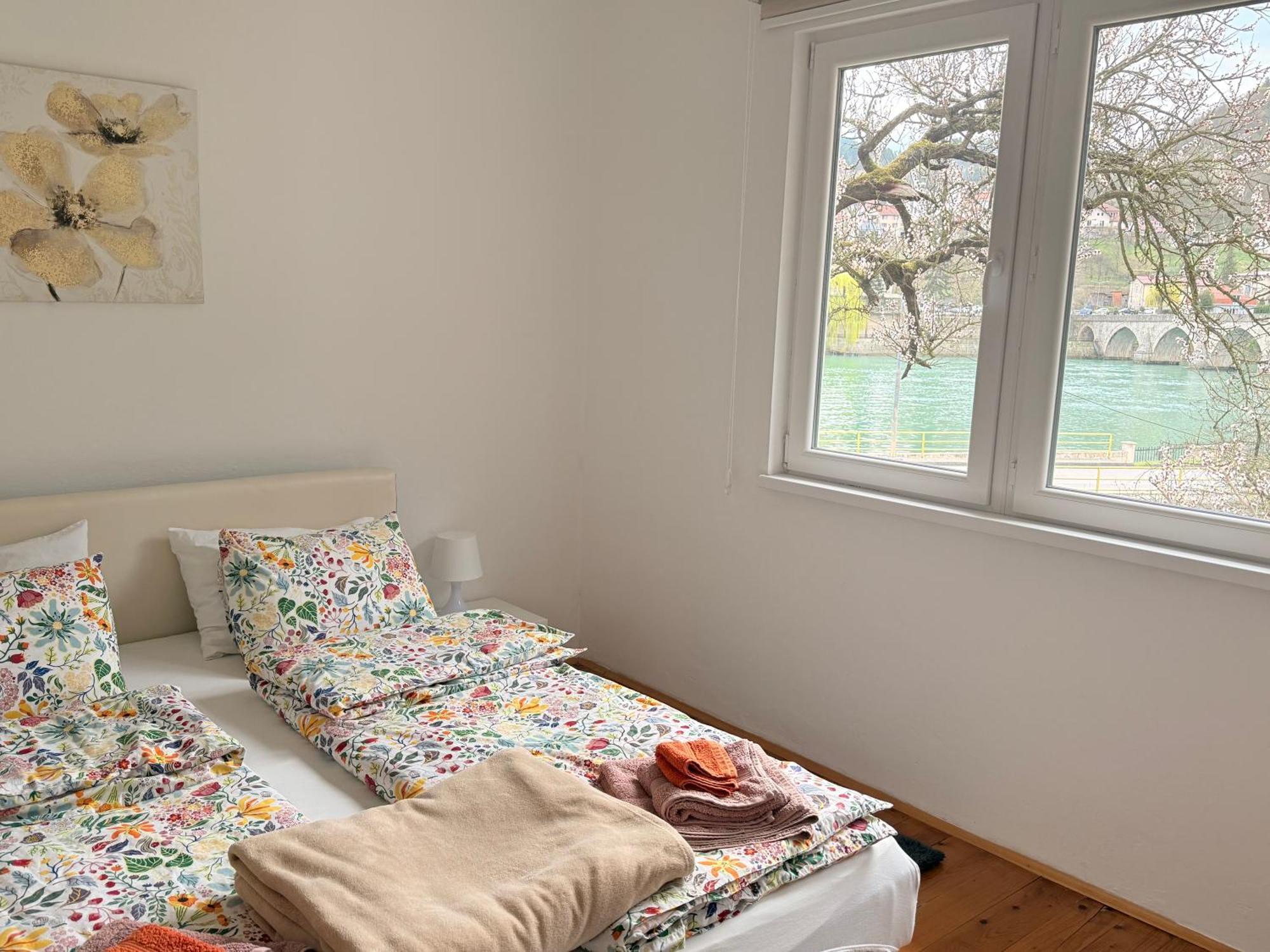 Ive Andrica 3 Apartamento Višegrad Exterior foto