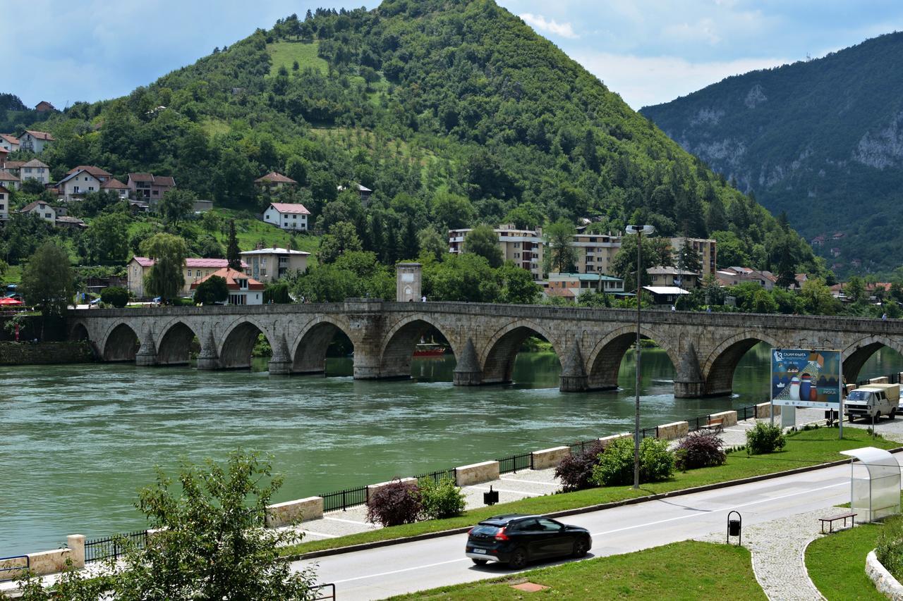 Ive Andrica 3 Apartamento Višegrad Exterior foto