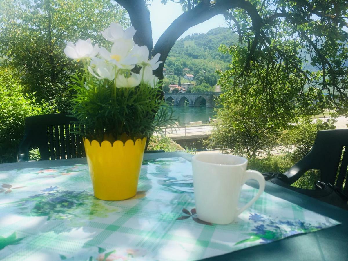 Ive Andrica 3 Apartamento Višegrad Exterior foto