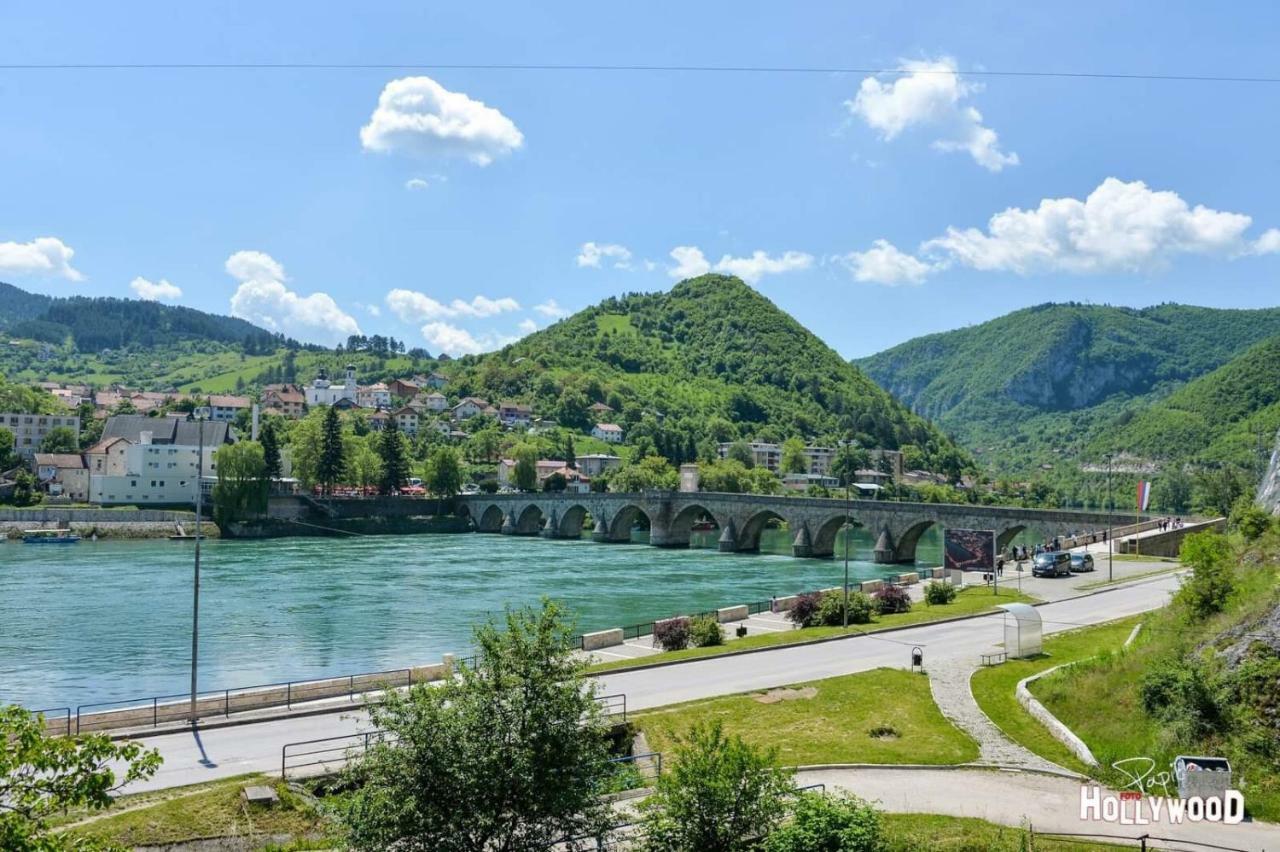 Ive Andrica 3 Apartamento Višegrad Exterior foto