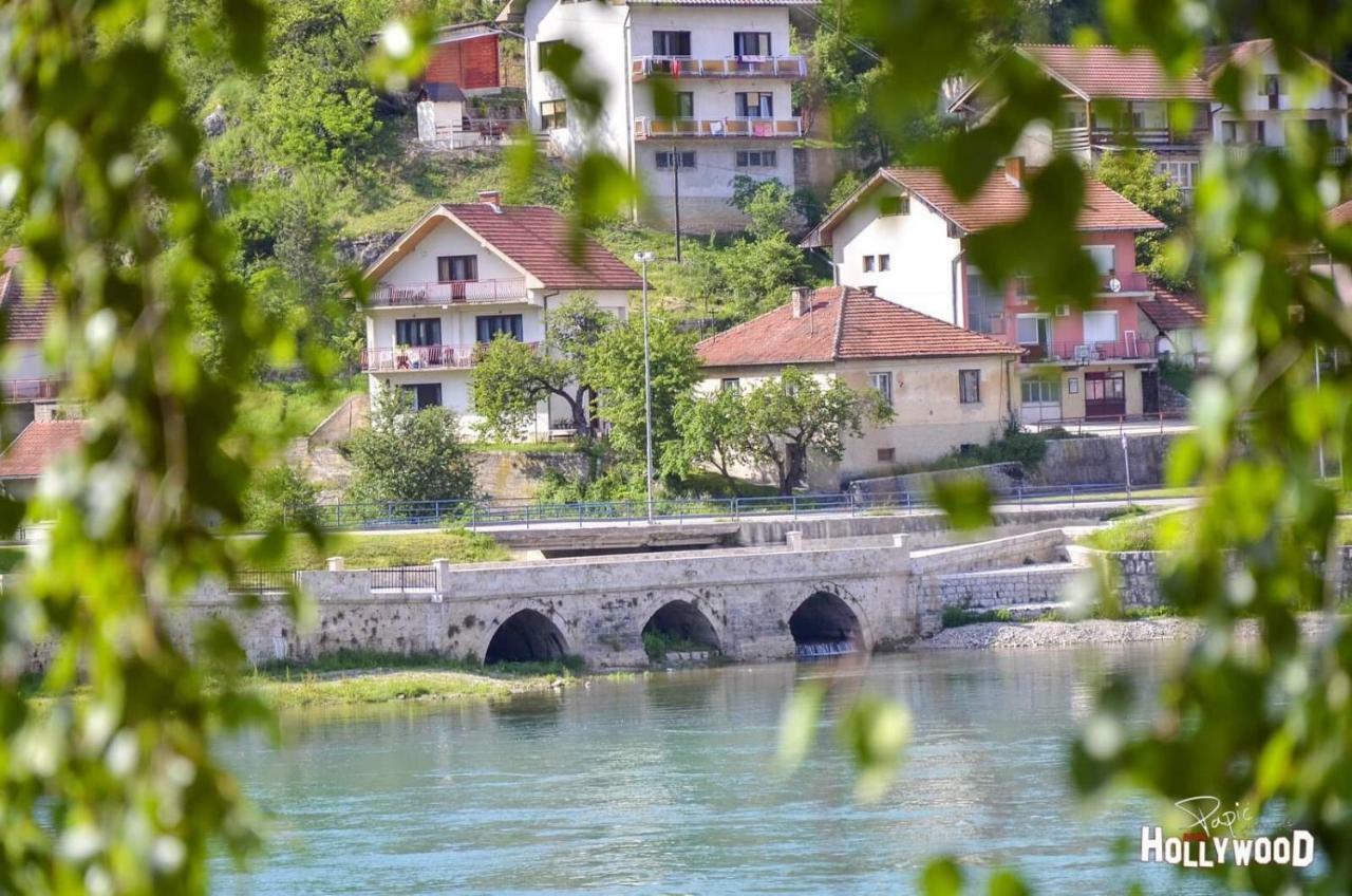 Ive Andrica 3 Apartamento Višegrad Exterior foto