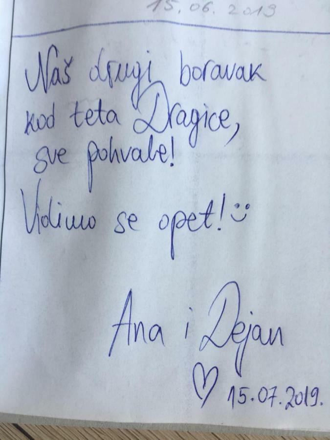Ive Andrica 3 Apartamento Višegrad Exterior foto